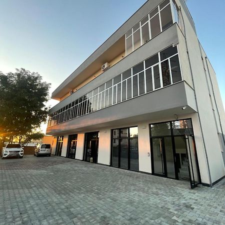 Franco Apartments Tirana Eksteriør billede