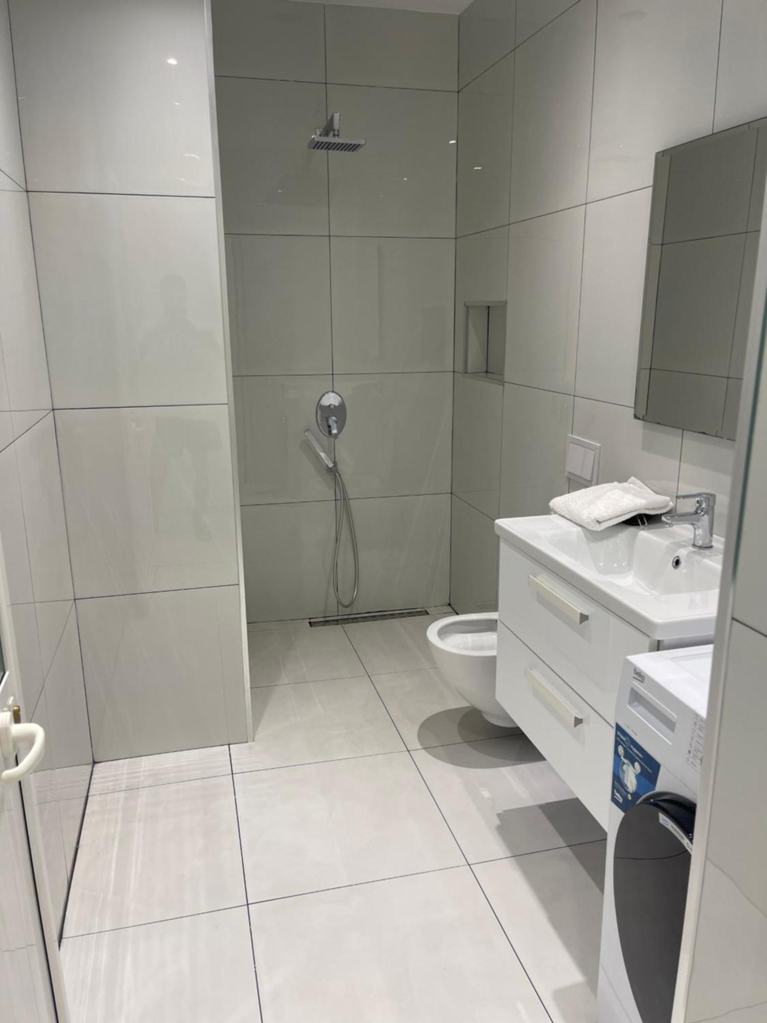 Franco Apartments Tirana Eksteriør billede