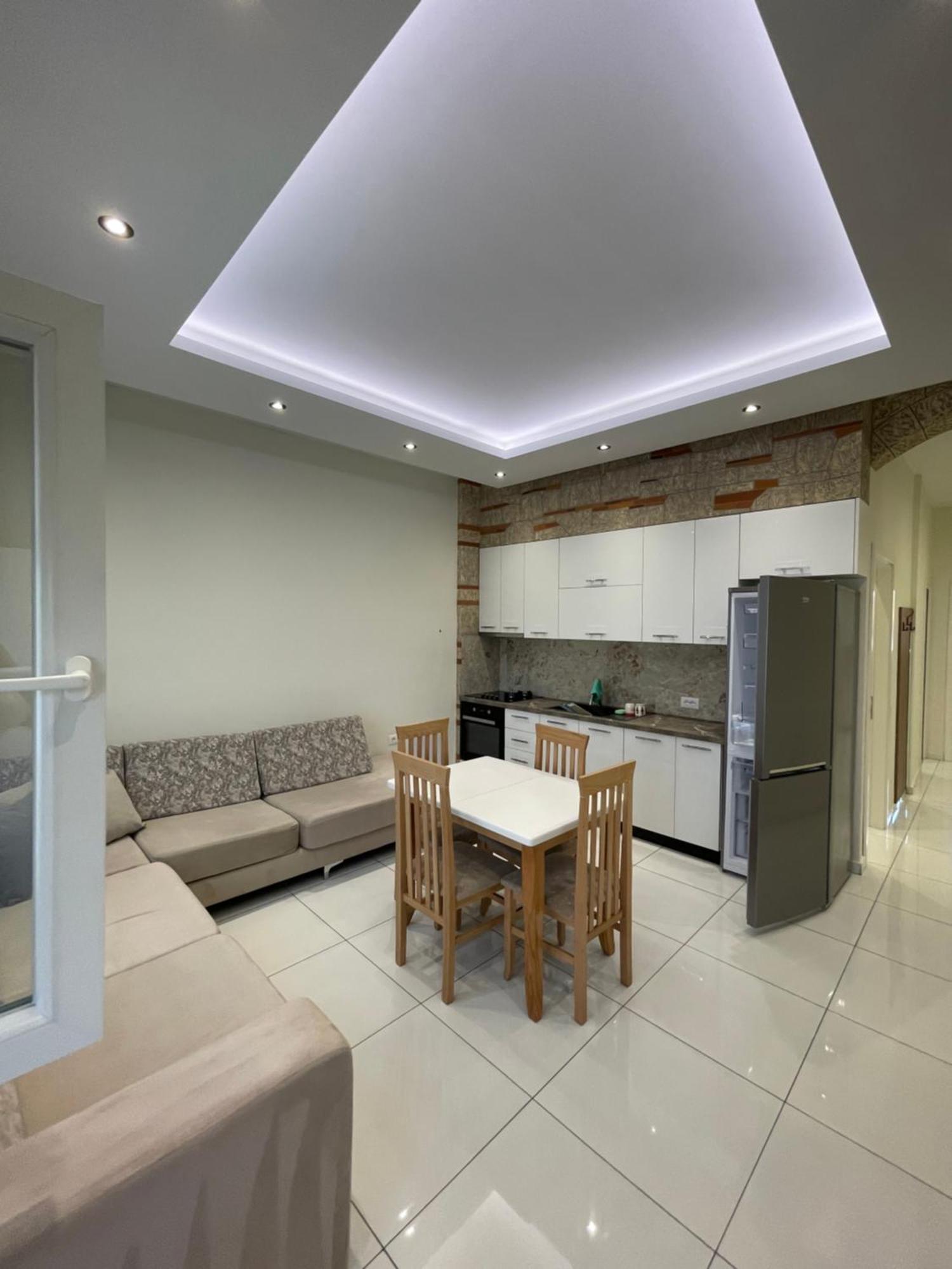 Franco Apartments Tirana Eksteriør billede