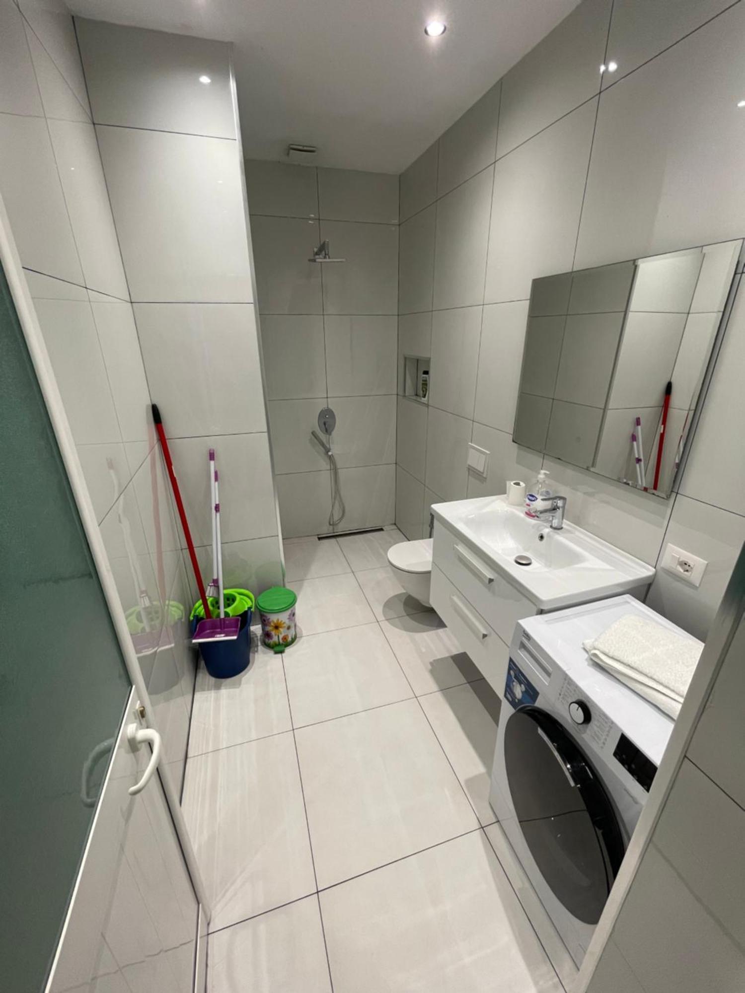 Franco Apartments Tirana Eksteriør billede