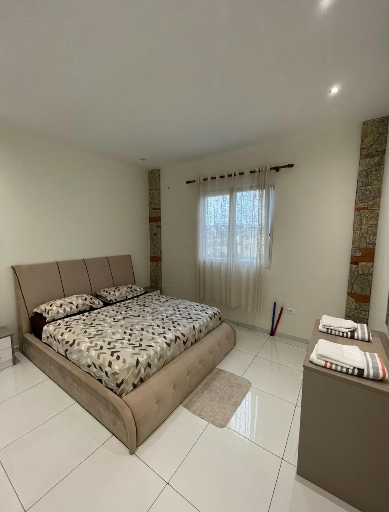 Franco Apartments Tirana Eksteriør billede