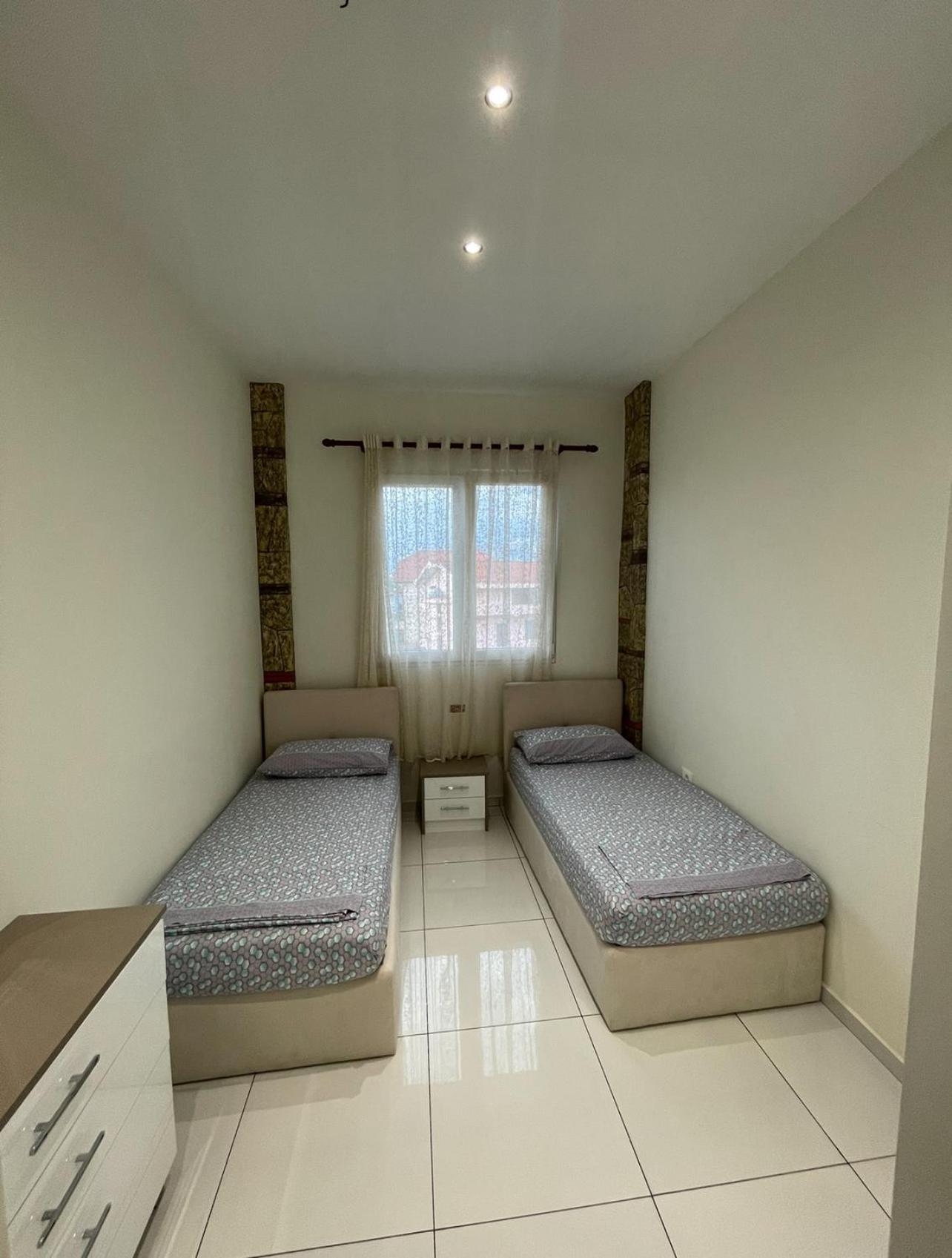 Franco Apartments Tirana Eksteriør billede