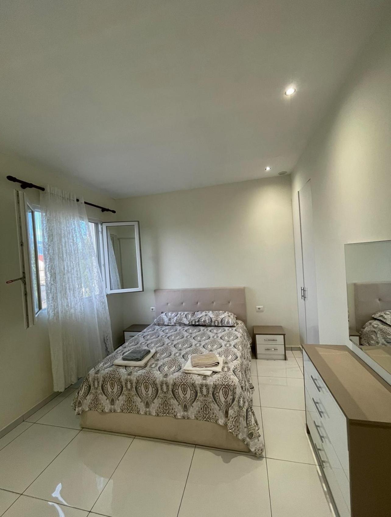 Franco Apartments Tirana Eksteriør billede