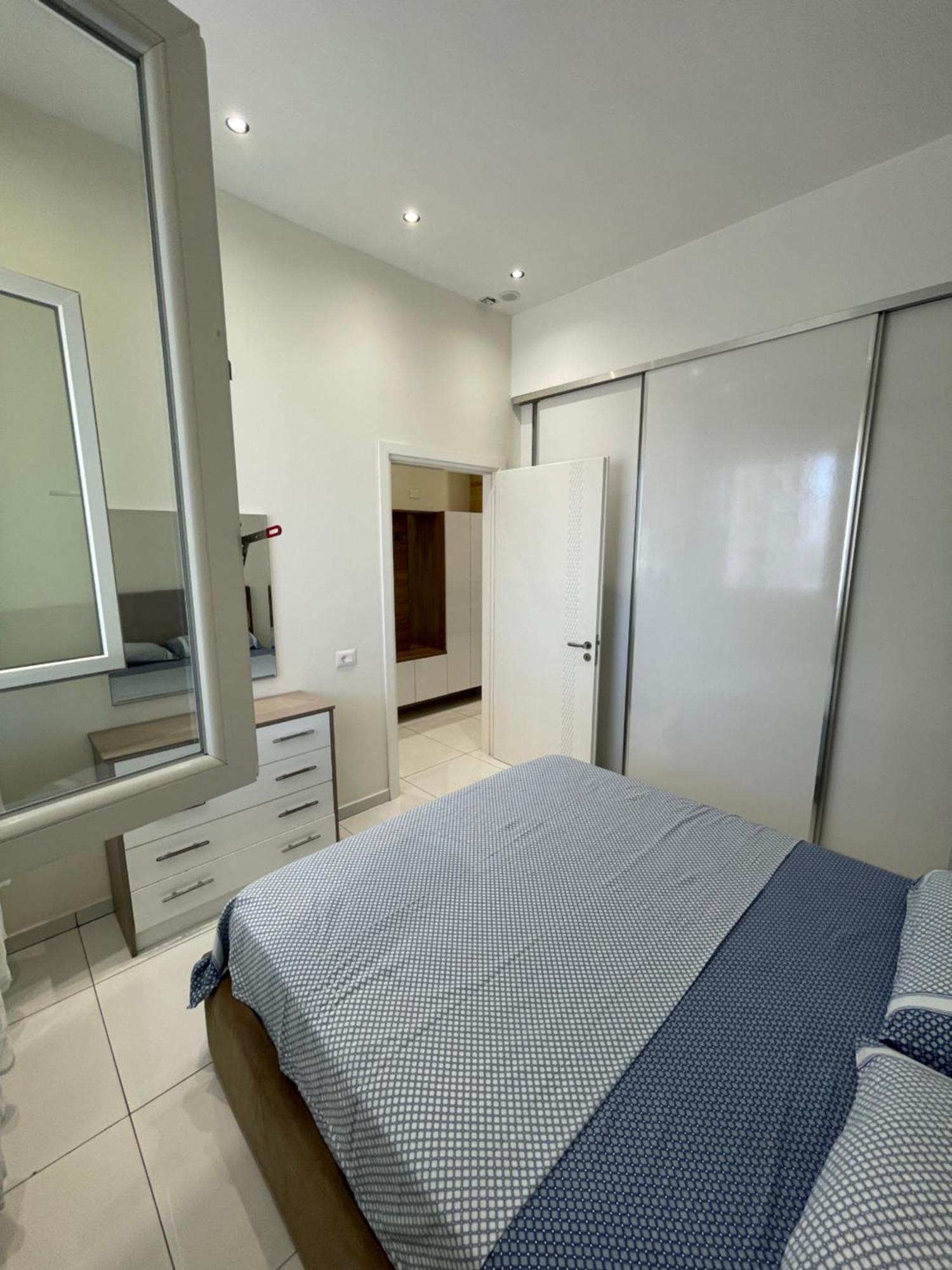 Franco Apartments Tirana Eksteriør billede