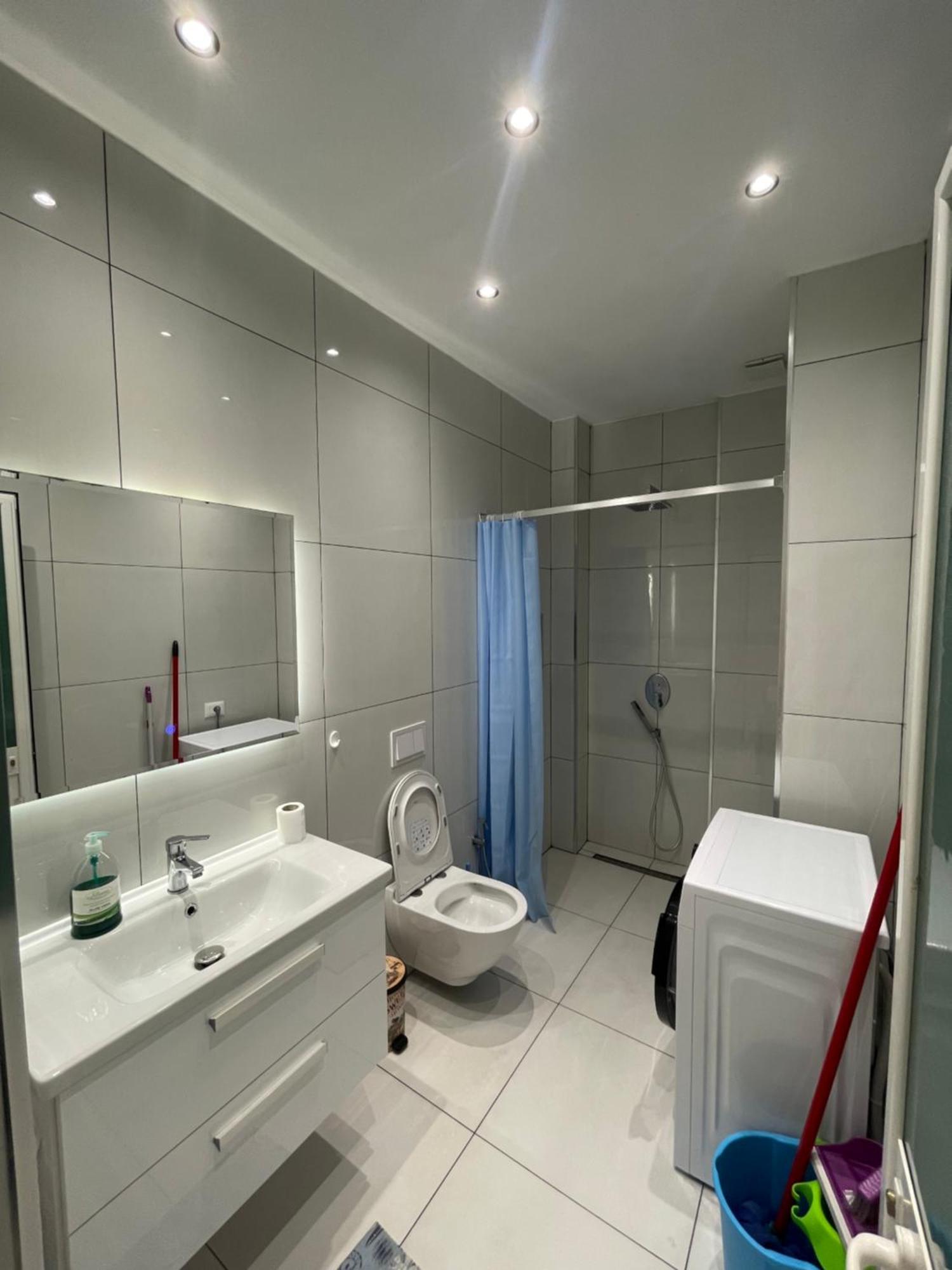 Franco Apartments Tirana Eksteriør billede