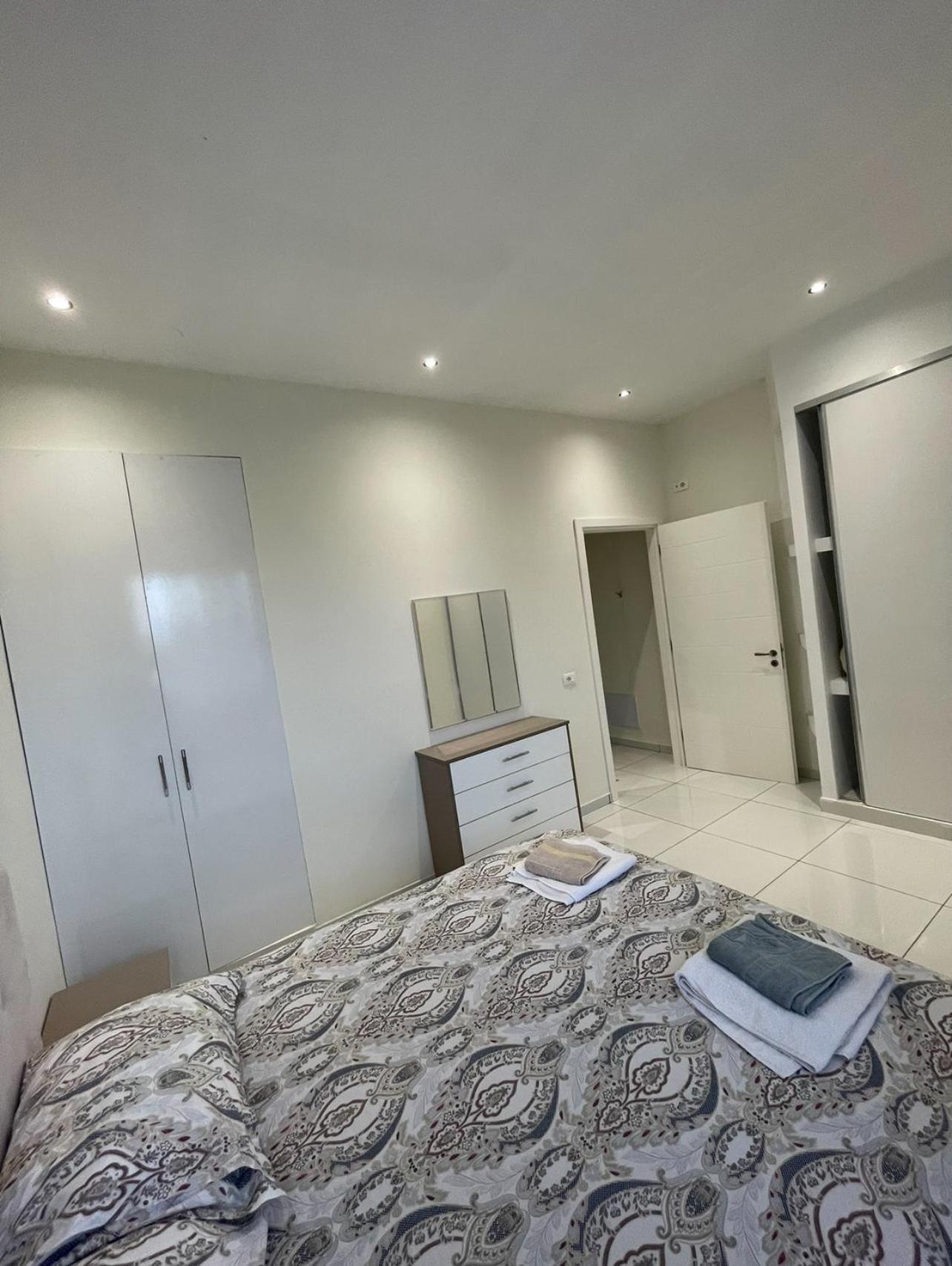Franco Apartments Tirana Eksteriør billede