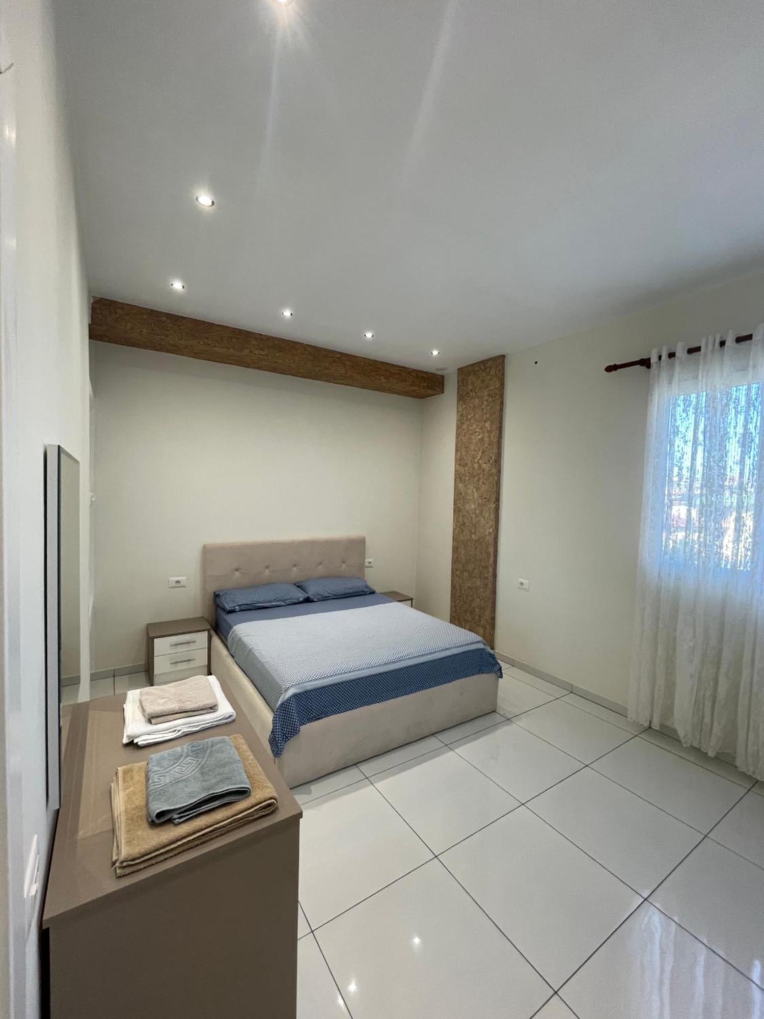 Franco Apartments Tirana Eksteriør billede