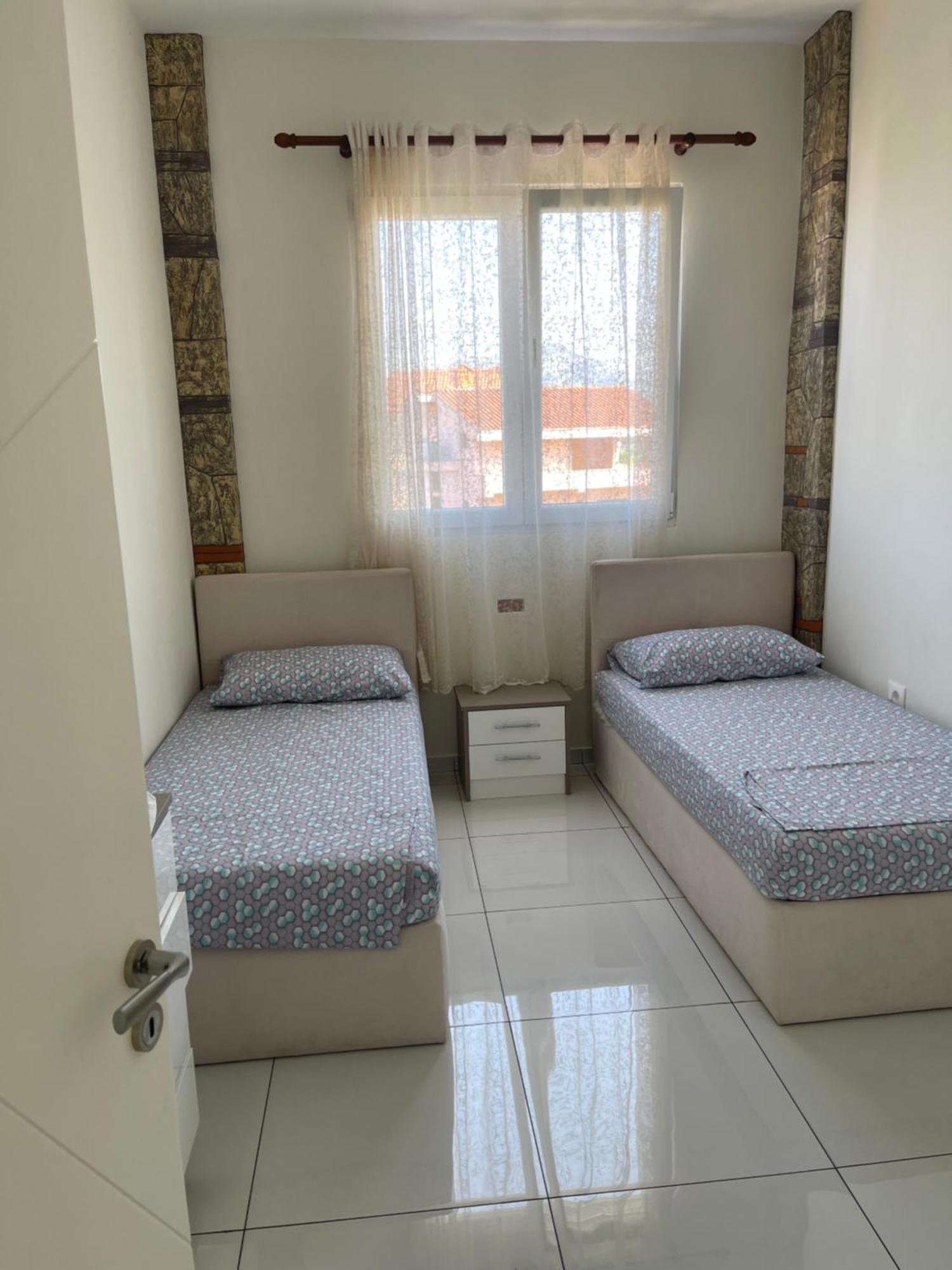 Franco Apartments Tirana Eksteriør billede